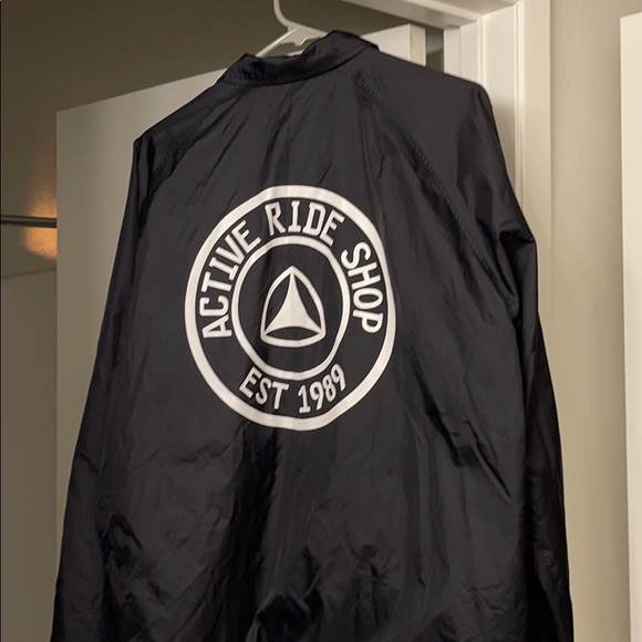Active Ride Shop Jacket - Picture 3 of 4
